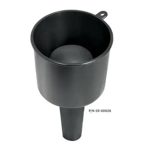 [RX1-05-01055] F8C Large Fuel/Water Funnel