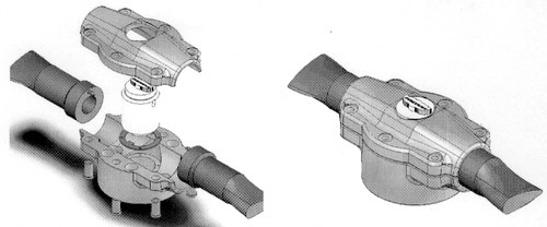 [RX1-05-01609] Sensenich Composite Propeller 2A0R5R70En