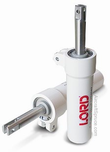 [RX1-05-03421] Lord Shimmy Damper SE1076-1