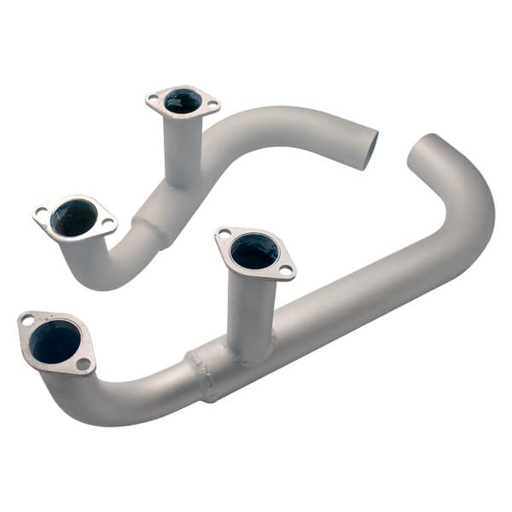 [RX1-05-04993] J-3 EXHAUST STACKS PAIR FOR 65 HP ENGINE