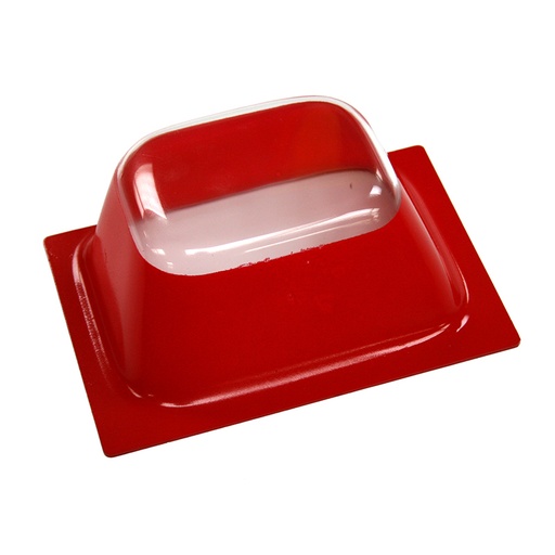 [RX1-05-08635] Citabria Fuel Gauge Cover