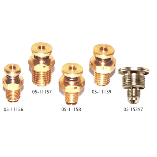 [RX1-05-11159] Curtis Drain Valve 7/16-20 UNF3 CCA-2100