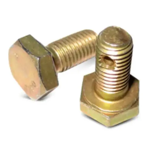 [RX1-AN4-5A] Bolt Undrilled AN4-5A