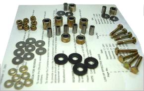 [RX1-05-19956] McFarlane Flp-KT-3U Flap Roller Upgrade Kit