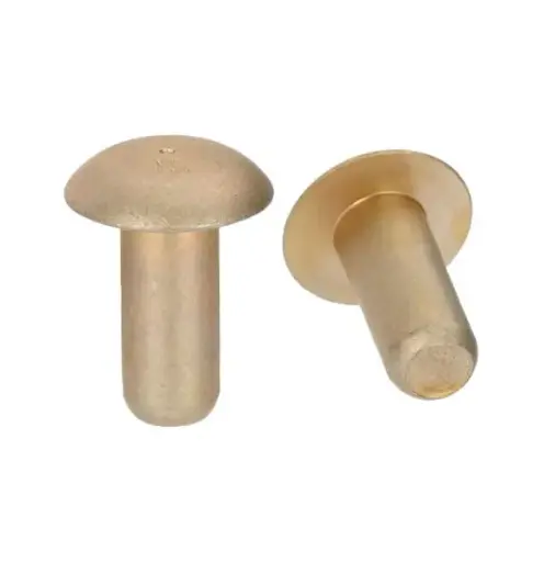 [RX1-AN470AD-5-7] MS20470AD5-7 Solid Aluminum Rivets