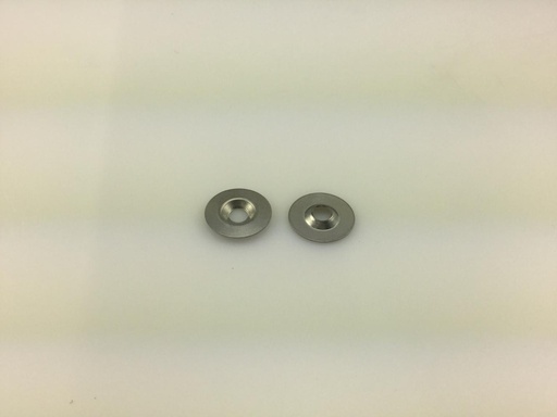 [RX22-HWW-A3235SS020] WASHER CSK SS TINNRMAN (PK 50)