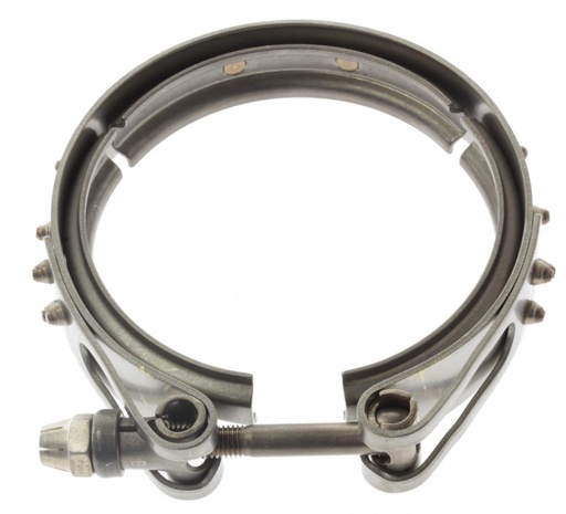 [RX22-LYC-40D23255-340M] COUPLING-V BAND(1.41 RETAINER