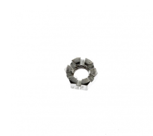 [RX22-LYC-STD2168] NUT.3125-18 NC-3 SLOT. SHEAR
