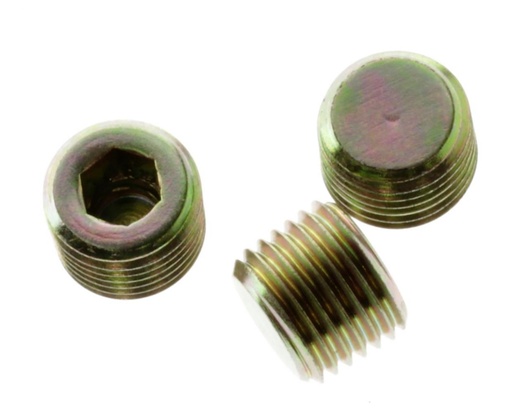 [RX22-LYC-STD783] PLUG.250-18 NPT-ALLEN