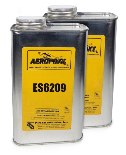 [RX1-01-00295] Aeropoxy ES6209 Quart A/B