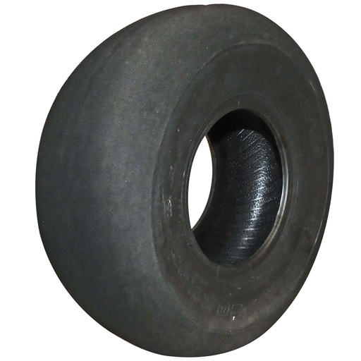 [RX1-06-01596] 20x700-8 2PLY KIT FOX BUFFED SMOOTH TIRE 20/700-8