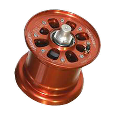 [RX1-06-02023] Beringer Complete Wheel And Brake Kit Schempp-Hirth Discus/Ventus (No Tires) Stc-007
