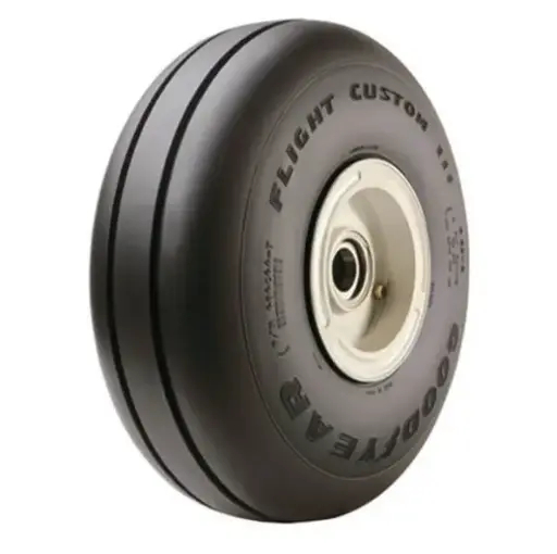 [RX1-06-05410-3] Goodyear Tire Flight Custom III 6.00-6 8 Ply 606C86-6