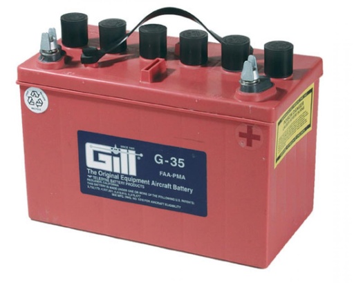[RX22-TBP-G35] DRY BATTERY LEAD ACID