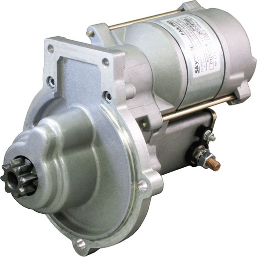 [RX1-07-00719] Sky-Tec - Starter 12V - New - C12ST2/S