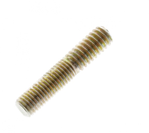 [RX22-TCM-401893] STUD .250-20 X .250-28 X 1.25