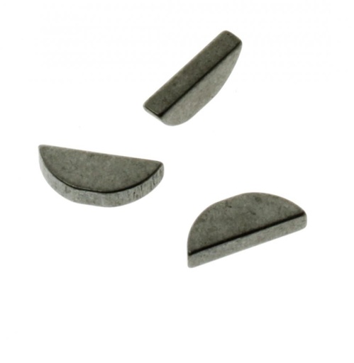 [RX22-TCM-MS35756-8] KEY WOODRUFF .125X.625