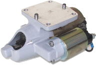 [RX1-07-06246] Sky-Tec - Starter 12V 149 Tooth Left Hand - New - 149-12LS