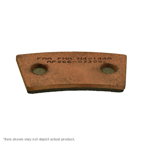 [RX1-07-20192] APS Brake Lining APS66-03300