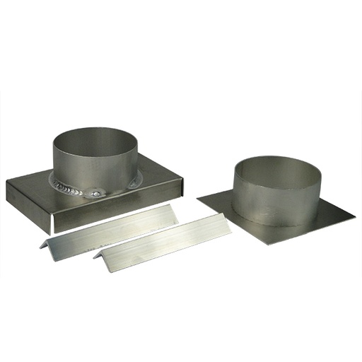 [RX1-08-05000] Oil Cooler Duct System