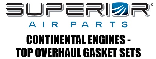 [RX1-08-10981] Superior SA300 Gasket Set Top Overhaul
