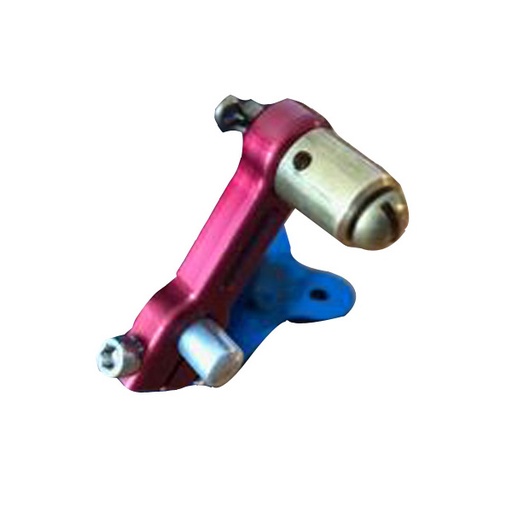 [RX1-08-17117] Asocd-4-Bv Oil Cooler Duct Butterfly Valve