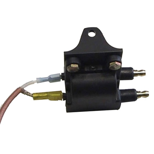 [RX1-08-17193] LSE Black Twin Tower Ignition Coil