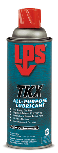 [RX1-09-00148-12] LPS 02016 Tkx All-Purpose Protectant 11Oz Aerosol Case Of 12