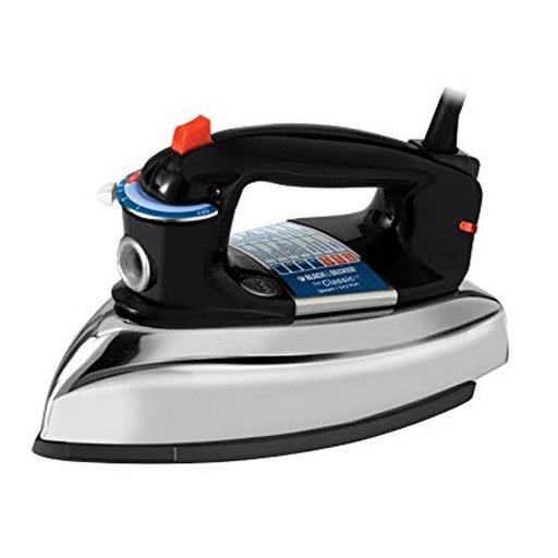 [RX1-09-00980] Black & Decker Classic Iron