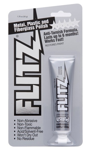 [RX1-09-01676] Flitz Alum/Fbrgls Polish 5.29