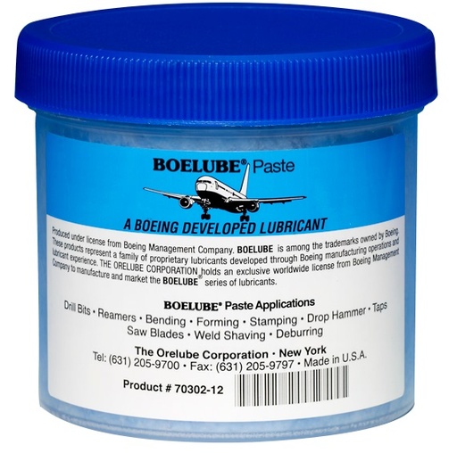 [RX1-09-01735] Boelube BL70307L Paste 4 Oz