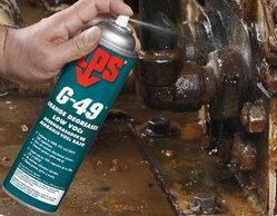 [RX1-09-02372-12] LPS 06420 G-49 Orange Degreaser 15Oz Aerosol Case Of 12