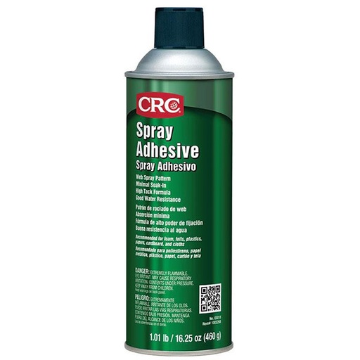 [RX1-09-02431] Crc Spray Adhesive