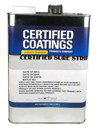 [RX1-09-03995] SURE STRIP PAINT REMOVER 55GL