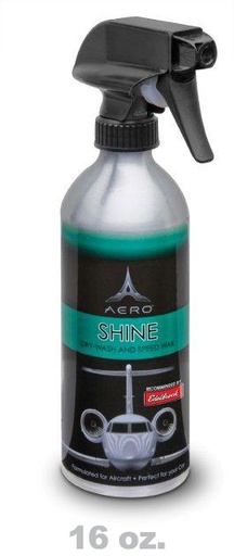 [RX1-09-04031] AERO 5664 SHINE 16OZ