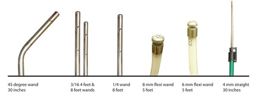 [RX1-09-04082] ACF-50 Application Rod Set