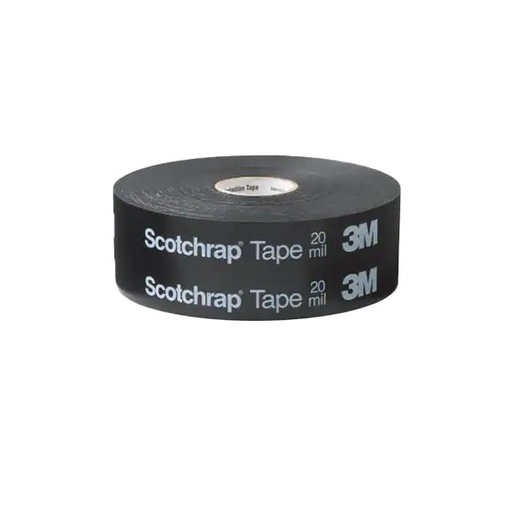 [RX1-09-05689] 3M Scotchrap Tape 51 2 X 100 Black