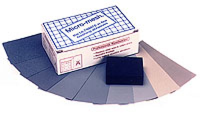 [RX1-09-24705] Micromesh Finishing Kit (Wood)