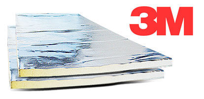 [RX1-09-30218] 3M 4014 Sound Dmp Pnl 18X 48