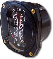 [RX1-10-01293] Westach 3-1/8 Square Dual CHT 100-800F 3DA8 Non-TSO