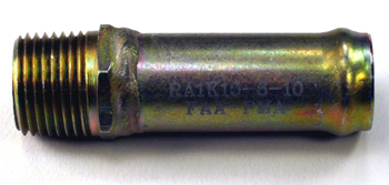 [RX1-10-01849] Rapco RA1K10-6-10 Fitting