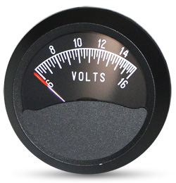 [RX1-10-02272] Swift 2 Voltmeter 6-16V