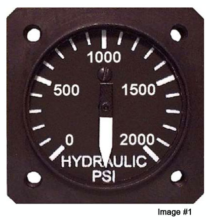 [RX1-10-02425] UMA 1-1/4 Electric Hydraulic Press 0-2000 PSI 9 Pin Non-TSO