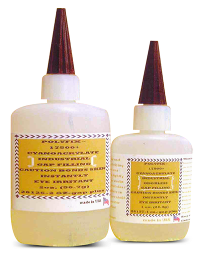 [RX1-01-01027] Polyfix 17500 Ind. Fill 1 Oz