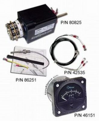 [RX1-10-09100] Alcor Analyzer Sys CHT 4 Cyl