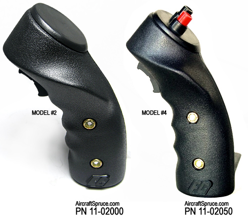 [RX1-11-02000] Pistol Grip Switch Model # 2