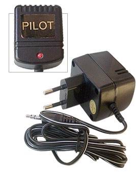 [RX1-11-04280] Pilot Dncxl-220 220V Power