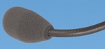 [RX1-11-05406] Lynx All System Small Mic Wind Shield 25Mm