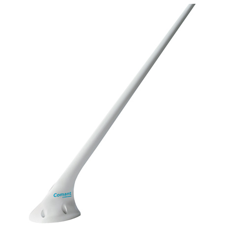 [RX1-11-05849] Comant CI-2480-201 VHF GPS Comdat Antenna TNC BNC