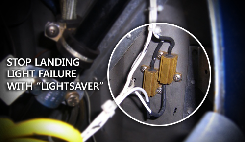 [RX1-11-07317] Lightsaver 24100 24 Volt 100W